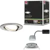 Image de Paulmann Luminaire LED encastré Nova orientable