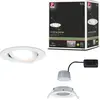 Image de Paulmann Luminaire LED encastré Nova orientable