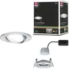 Image de Paulmann Luminaire LED encastré Nova orientable