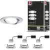 Image de Paulmann LED encastré Nova set de base orientable