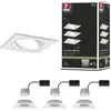 Image de Paulmann LED encastré Nova set de base orientable