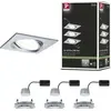 Image de Paulmann LED encastré Nova set de base orientable