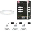 Image de Paulmann LED encastré Nova set de base rigide
