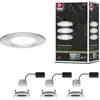 Image de Paulmann LED encastré Nova set de base rigide