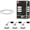 Image de Paulmann LED encastré Nova set de base rigide