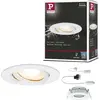 Image de Paulmann Luminaire encastré Nova Plus orientable
