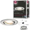 Image de Paulmann Luminaire encastré Nova Plus orientable