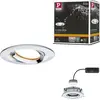 Image de Paulmann Luminaire LED encastré Nova Plus Luminaire individuel orientable