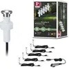 Image de Paulmann Plug & Shine LED encastré de sol MicroPen II Set d'extension