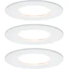 Image de Paulmann LED encastré Nova Plus set de base rigide
