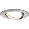 Image de Paulmann Luminaire LED encastré Nova Plus Luminaire individuel orientable