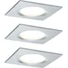 Image de Paulmann LED encastré Nova Plus set de base rigide