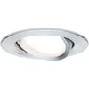 Image de Paulmann Luminaire LED encastré Nova Plus Luminaire individuel orientable