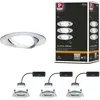 Image de Paulmann Luminaire LED encastré Nova Plus Set de base orientable