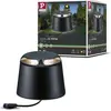 Image de Paulmann Plug & Shine LED Luminaire apparent au sol Blanc chaud Spot simple Double émission lumineuse, 180