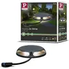 Image de Paulmann Plug & Shine LED Luminaire apparent au sol Blanc chaud Spot simple Double émission lumineuse, 180