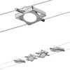 Image de Paulmann Kit système de câble MacLED 4x4W LED