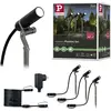Image de Paulmann Plug & Shine LED Projecteur de jardin Plantini Set de base