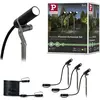 Image de Paulmann Plug & Shine LED Projecteur de jardin Plantini Set d'extension