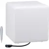 Image de Paulmann Plug & Shine Objet lumineux LED Cube