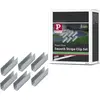Image de Paulmann Plug & Shine LED Strip Profil Blanc chaud Lot de 6 Clips