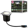 Image de Paulmann Plug & Shine LED encastré de sol Floor spot individuel