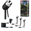 Image de Paulmann Plug & Shine Projecteur de jardin LED Pike Set de base