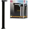 Image de Borne d'éclairage solaire LED Paulmann Ryse