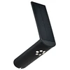 Image de Applique Solaire Ilias - Anthracite - 1,2w - 3000k - Ip44 - Avec Détecteur - Non Dimmable