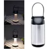 Image de Paulmann 94267 Lampe De Table À Led D'Extérieur 1.3 W Blanc Chaud Transparent, Anthracite