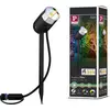Image de Paulmann Plug & Shine LED Projecteur de jardin Pike Spot individuel