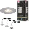 Image de Paulmann LED encastré Nova Mini Set de base rigide