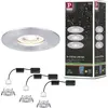 Image de Paulmann LED encastré Nova Mini Set de base rigide