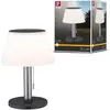 Image de Paulmann Lampe de table solaire à LED Lillesol