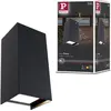 Image de Applique murale LED Flame de Paulmann