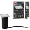 Image de Paulmann House LED encastré de sol blanc chaud