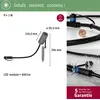 Image de Paulmann Plug & Shine LED Projecteur de jardin Radix Spot individuel