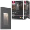 Image de Paulmann LED encastré de mur extérieur High