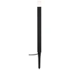 Image de Lampadaire et borne lumineuse LED Flarea 60 cm noir IP65