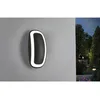 Image de Applique murale d'extérieur LED Signea Anthracite Aluminium