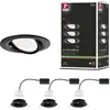 Image de Paulmann LED à encastrer Nova, set de 3, orientable