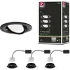 Image de Paulmann Luminaire LED encastré Nova orientable