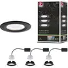 Image de Paulmann LED encastré Nova set de base rigide