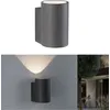 Image de Paulmann LED Applique murale d'extérieur Concrea