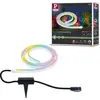 Image de Paulmann Plug & Shine LED Stripe Smooth Einzelstrip