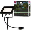 Image de Paulmann Plug & Shine LED Projecteur de jardin Spot individuel