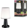 Image de Paulmann Lampe de table solaire LED Ilanga