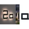 Image de Paulmann Solar LED Lampe de numéro de maison lettre a