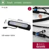 Image de Paulmann Plug & Shine Lèche-mur LED Ito Luminaire individuel