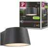 Image de Applique murale d'extérieur Capea LED Paulmann respectueuse des insectes